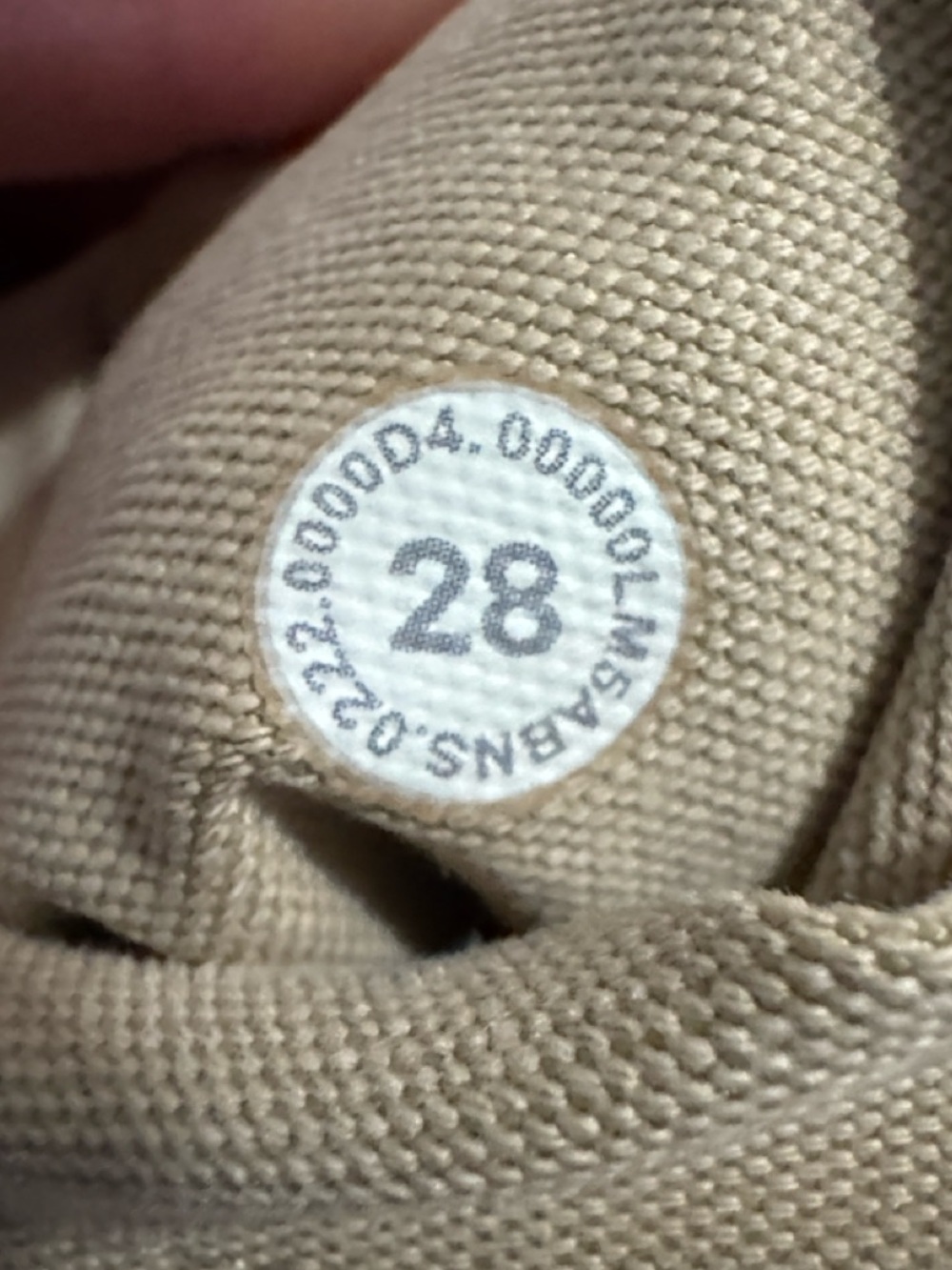 lululemon ABC Pant Slim-Fit *Utilitech - Picture 2 of 5